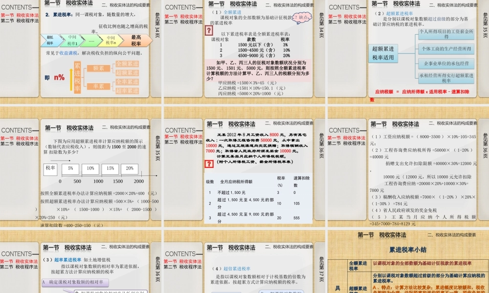 第二章税收实体法与税收程序法.ppt