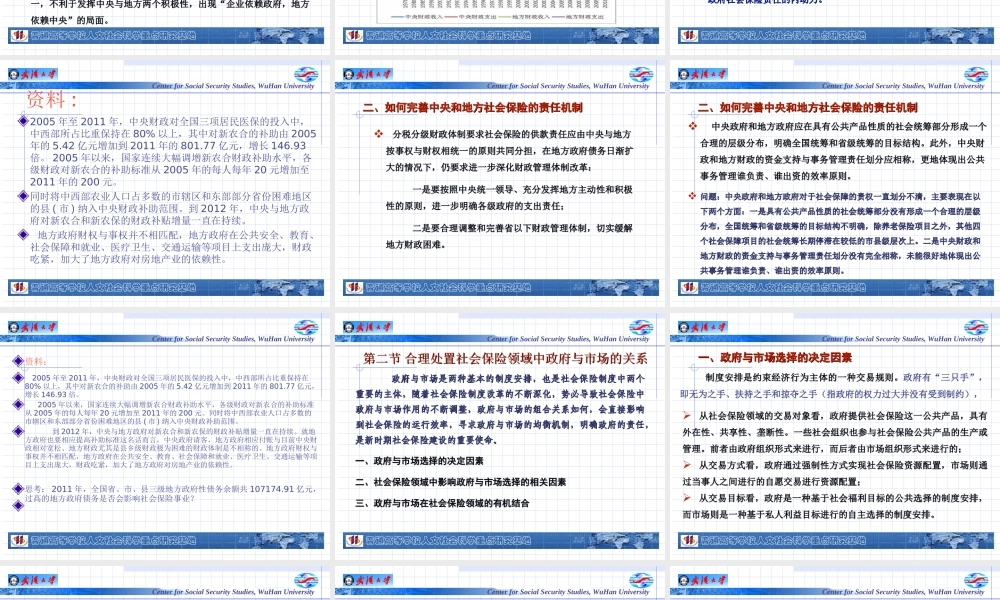 第11章 建立中国特色的社会保险制度.ppt
