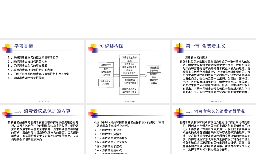 第16章 消费者权益.ppt