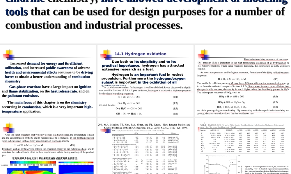 14 High-temperature chemistry.ppt