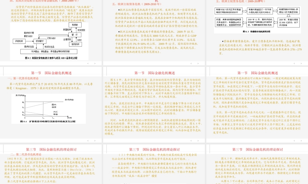 ch8国际金融危机.ppt