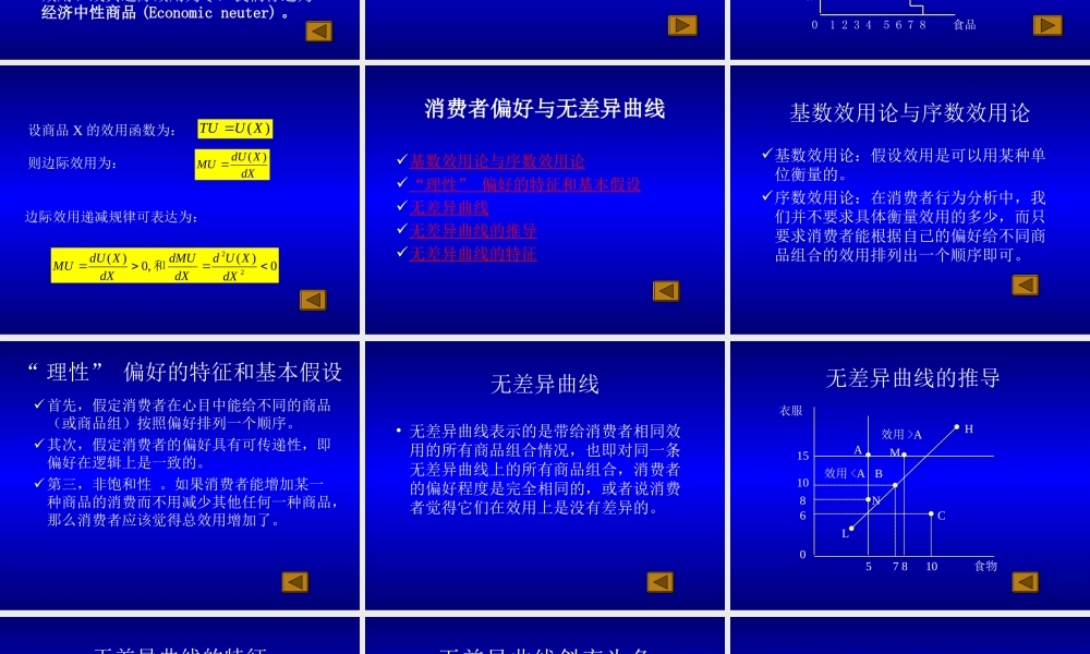 第02章 消费者选择.ppt