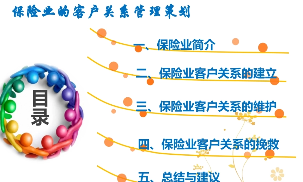 综合：保险业客户关系管理.pptx