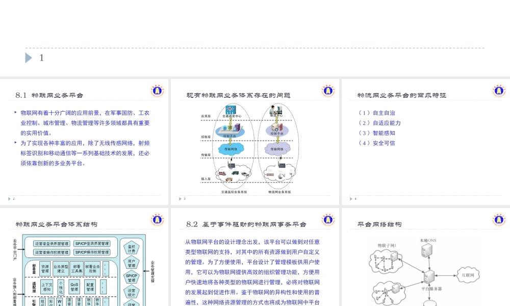 物联网技术(第8章).ppt