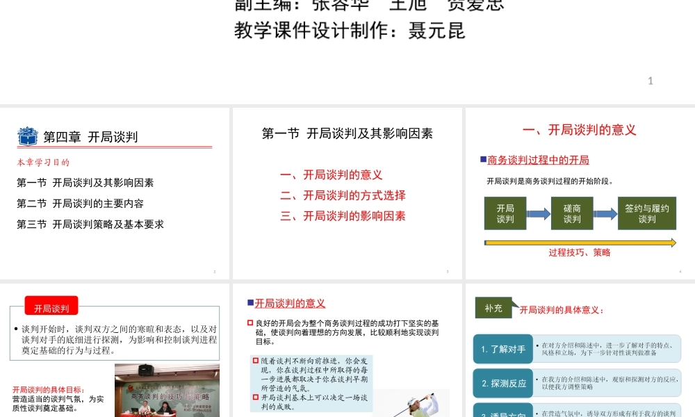 4.开局谈判.ppt