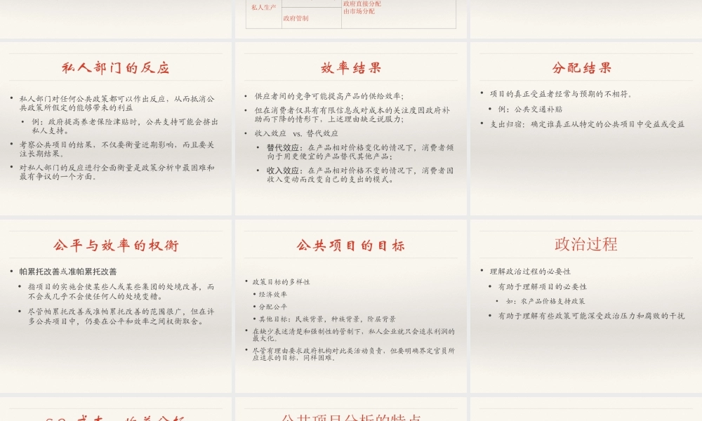 06 公共项目分析.ppt