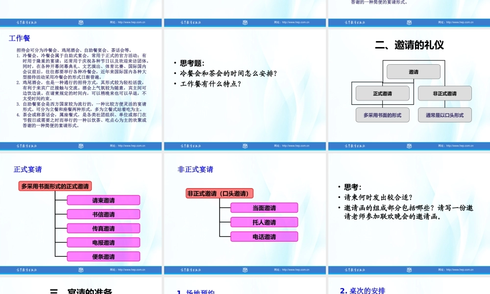 06商务礼仪第六章.ppt
