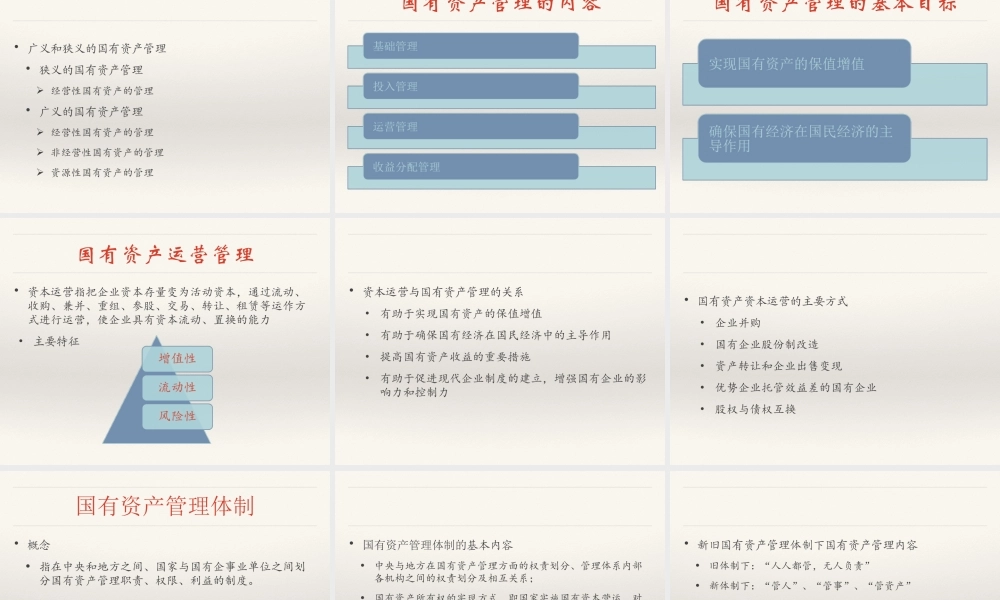 11 国有资产收入.ppt
