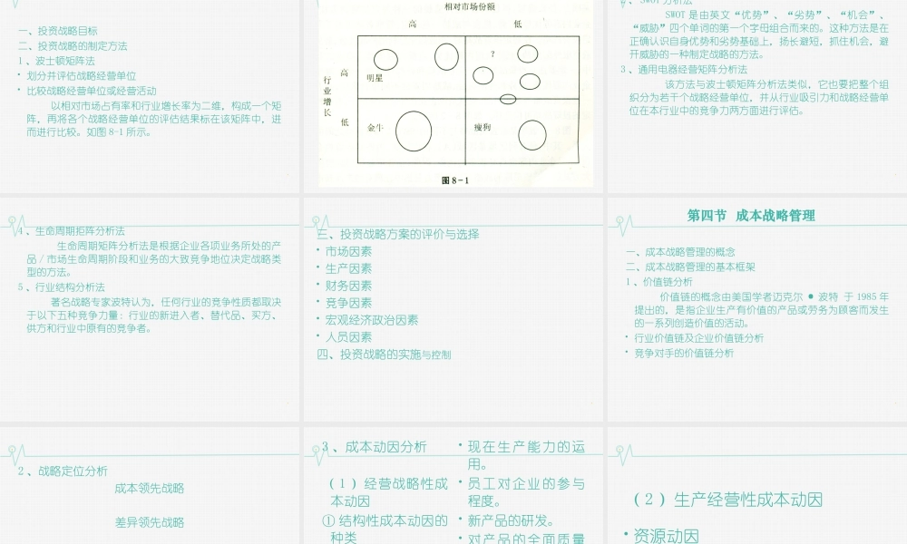 06第六章战略财务管理.ppt