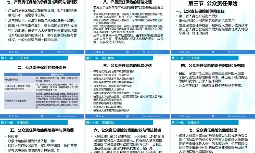 11-责任保险.pptx