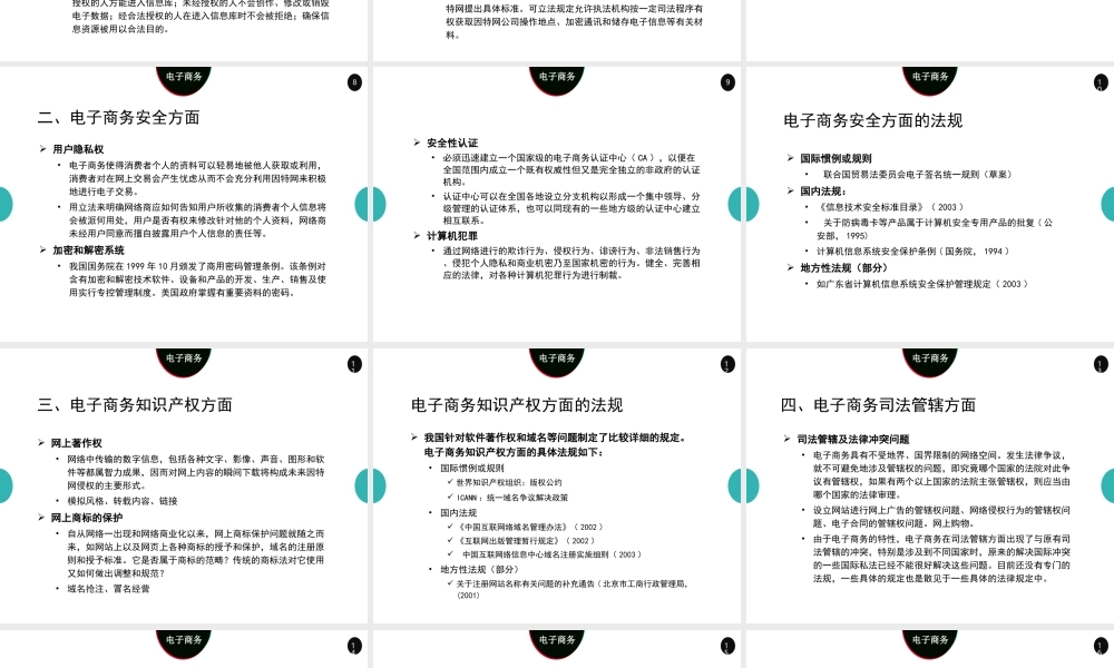 04电子商务环境4.0.ppt