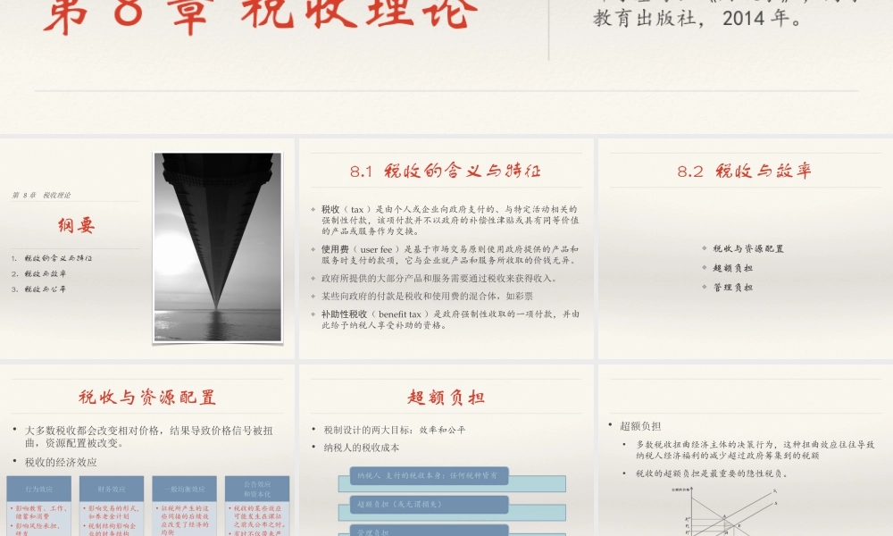 08 税收理论.ppt