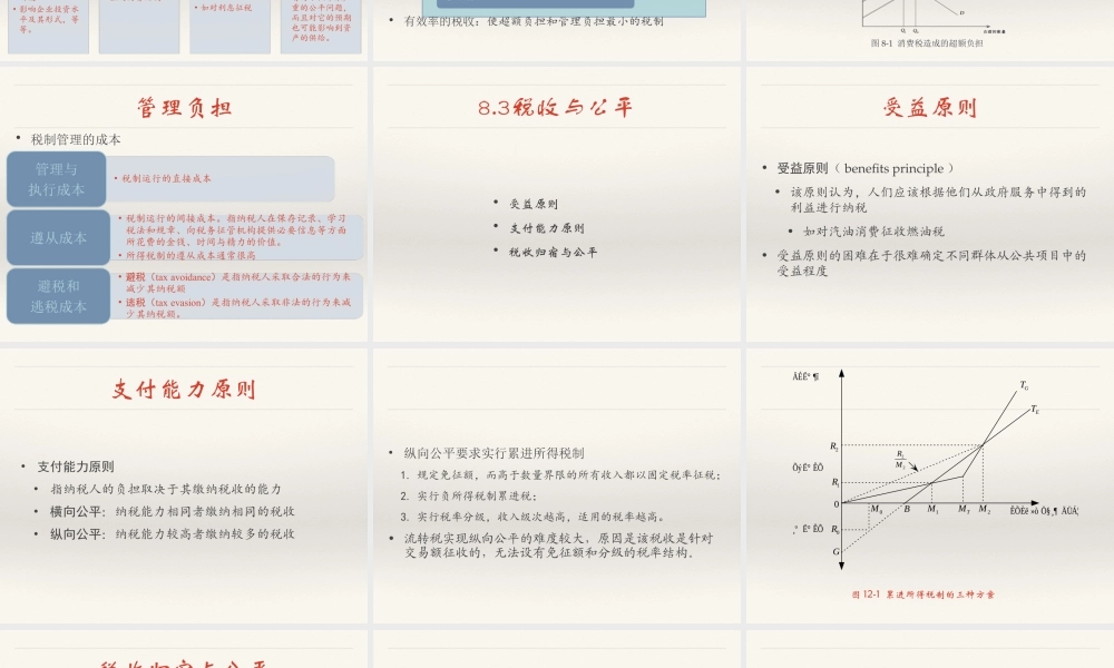 08 税收理论.ppt