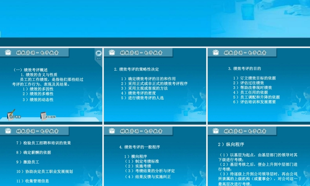 06员工绩效考评.ppt