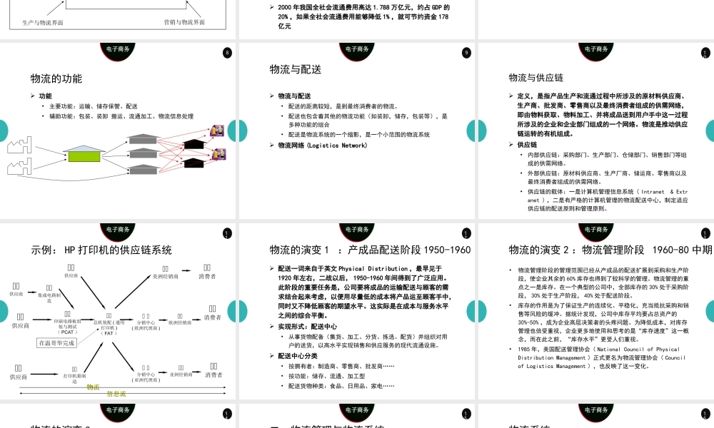 07电子商务物流4.0.ppt