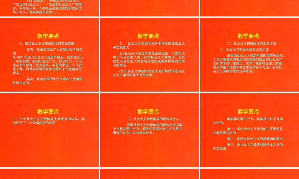 15-第十五章 社会主义初级阶段及其根本任务.ppt