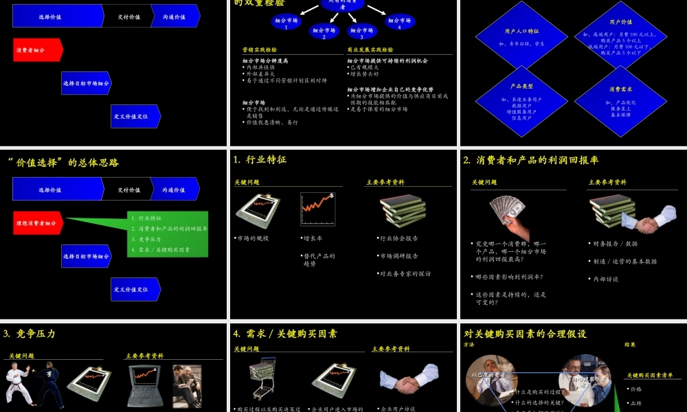 麦肯锡的市场研究方法(1).ppt