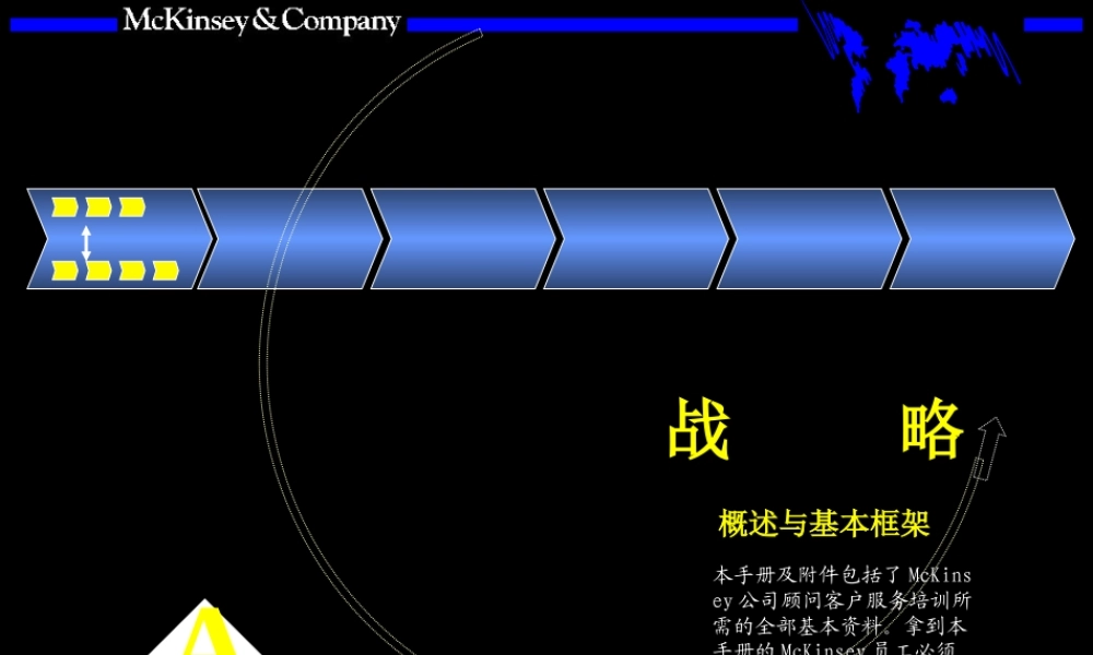 麦肯锡内部培训手册——战略(1).ppt