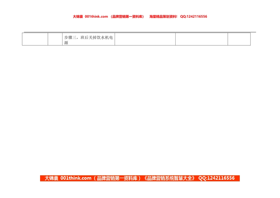 清洁工岗位手册表格二(2).doc_第2页