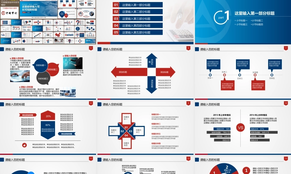 审计报告审查监察统计调查PPT.ppt