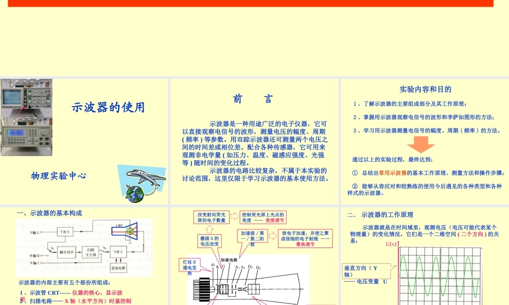 示波器(2016.3）.ppt