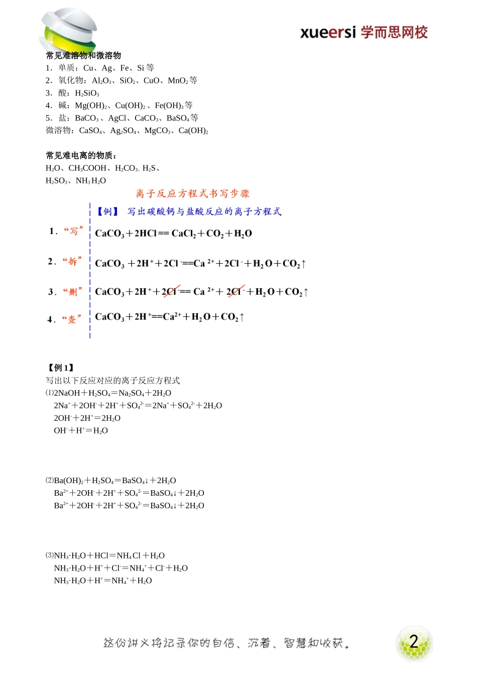 离子反应（二）.doc_第2页