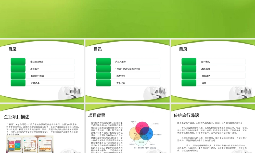 商业计划书租游.ppt