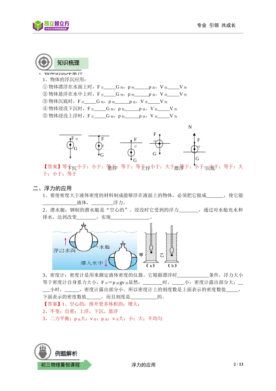 物-9暑-08-浮力的应用-朱晓俊.doc_第2页
