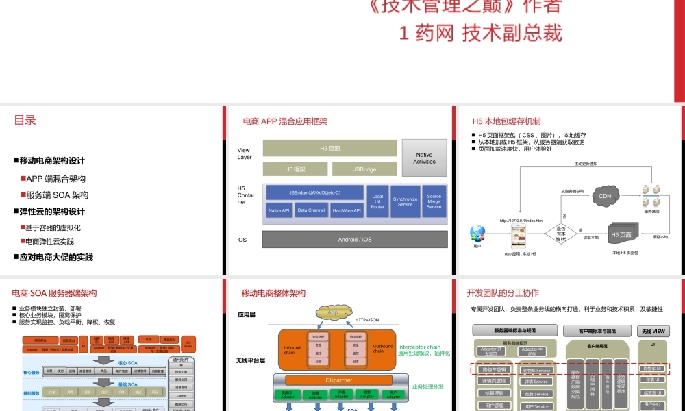 移动电商弹性云架构设计.pptx
