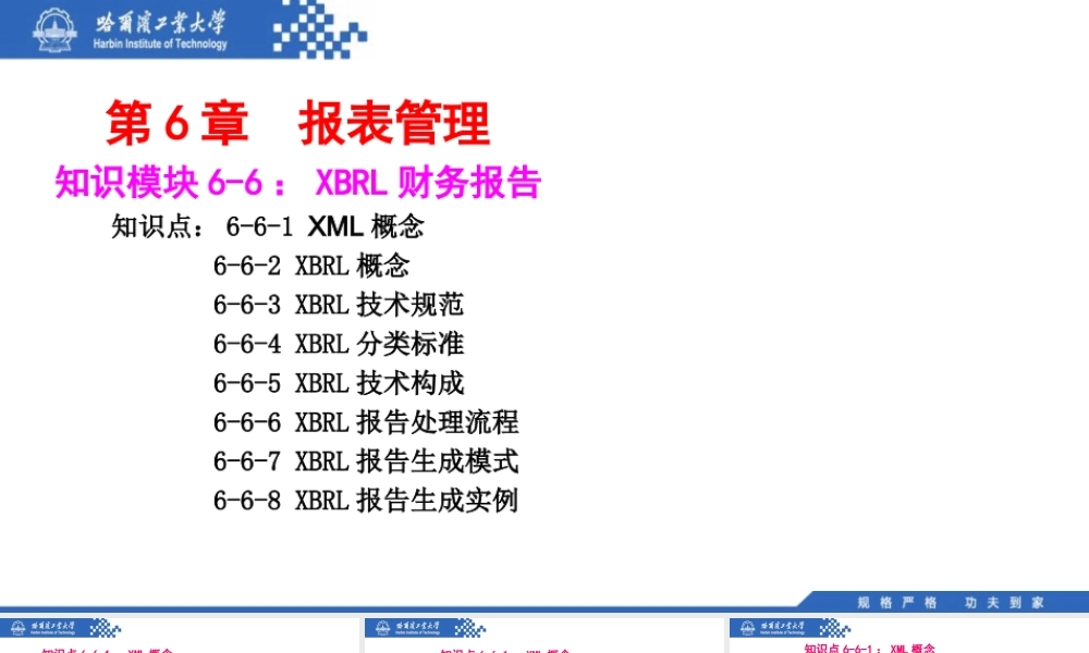 (131)6.6.1：XML概念.pptx