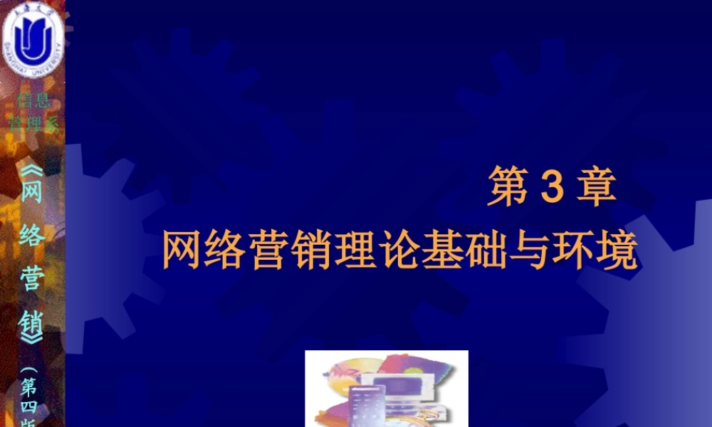 03第03章网络营销理论基础与环境.ppt