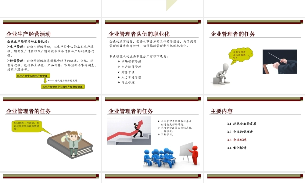 3 企业管理.ppt