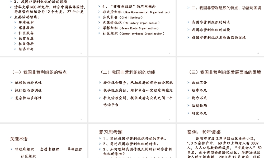 01非营利组织管理学-李玫-第一章.pptx