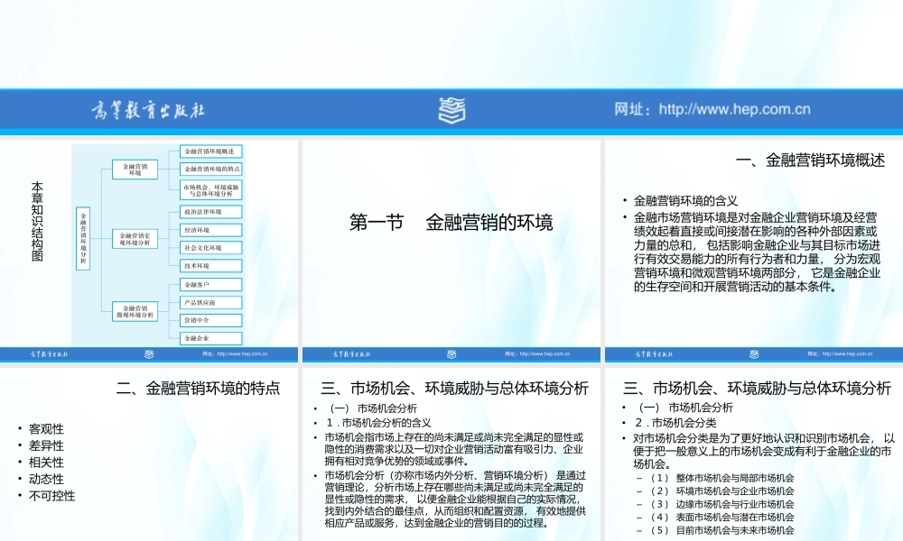 第2章 金融营销环境分析.ppt