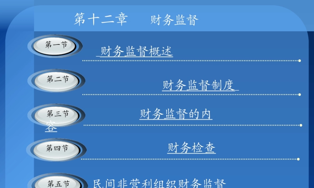 第12章 财务监督.pptx