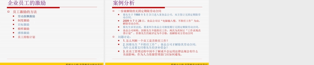 第09章 农业企业人力资源管理.ppt