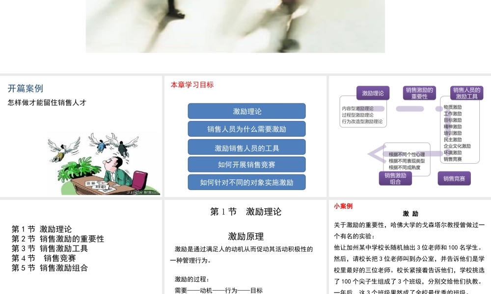 第8章销售队伍激励.ppt