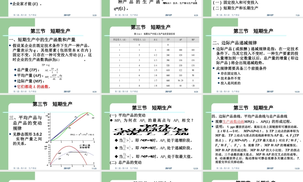 第三篇-第六章生产理论.ppt