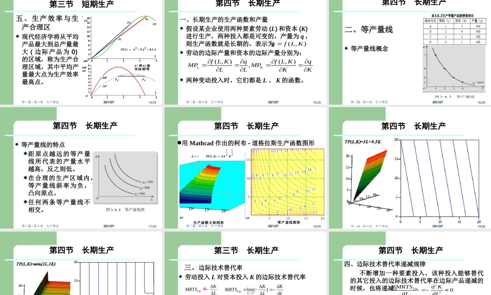 第三篇-第六章生产理论.ppt