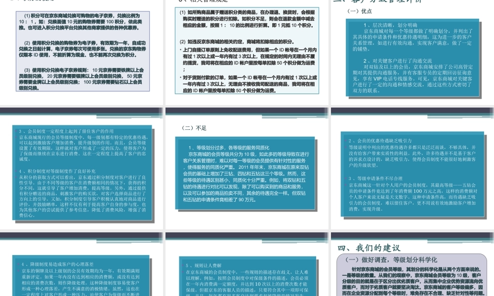 分级：京东商城.ppt