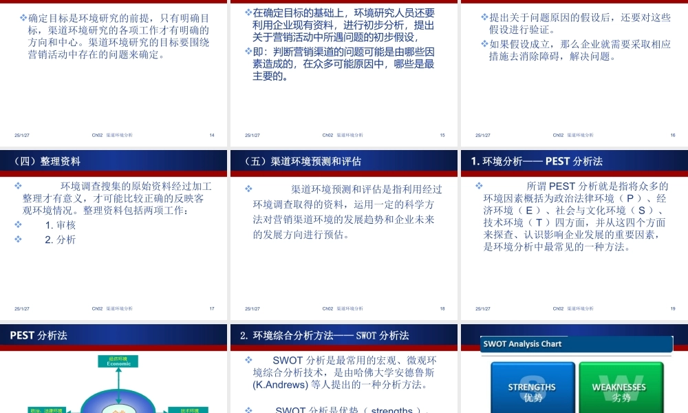 渠道与物流管理Ch2.ppt