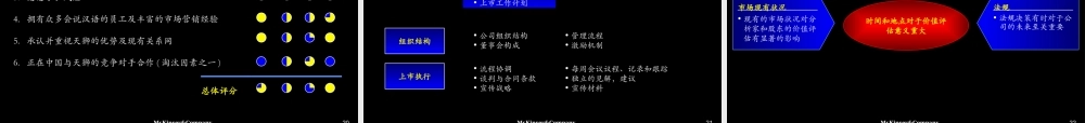 麦肯锡2003年7月最新战略设计和首次上市咨询报告.ppt