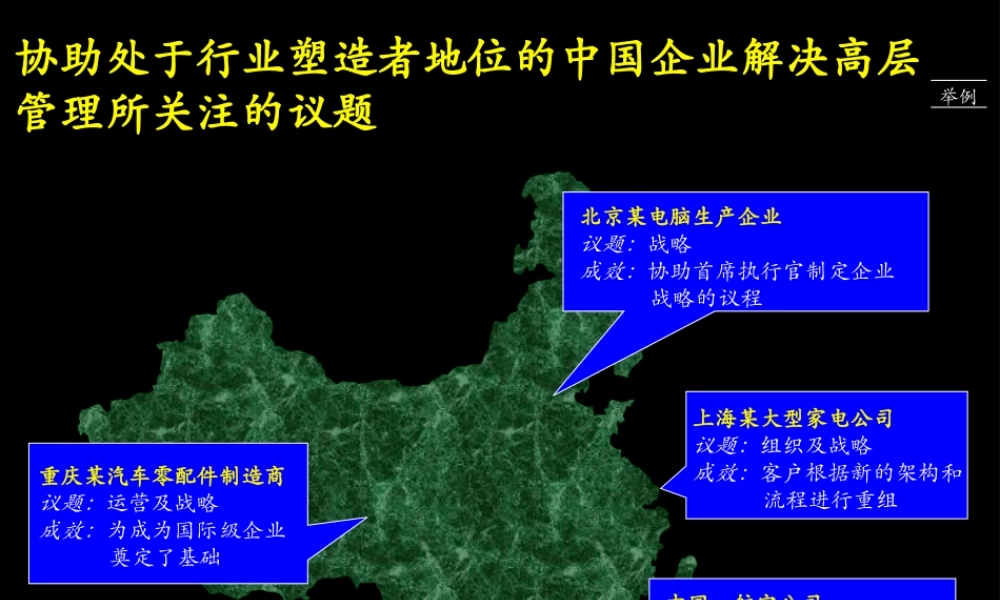 麦肯锡自我介绍第2部分.ppt