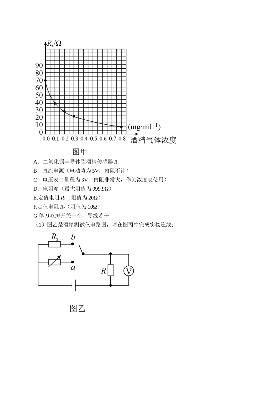 热点02 转换法 （学生版）2022年高考物理【热点·重点·难点】专练（全国通用）.doc_第3页