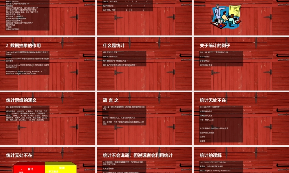 市场调查数据分析课件商务汇报职场.ppt