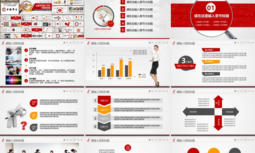 审计局项目审查调查报告财务分析PPT.ppt