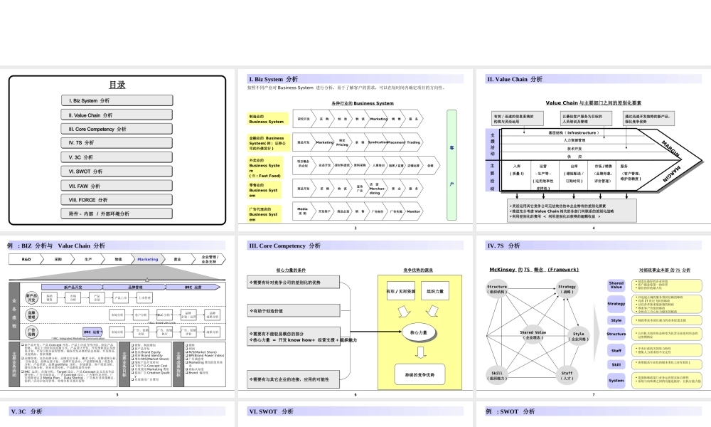咨询的分析方法.ppt