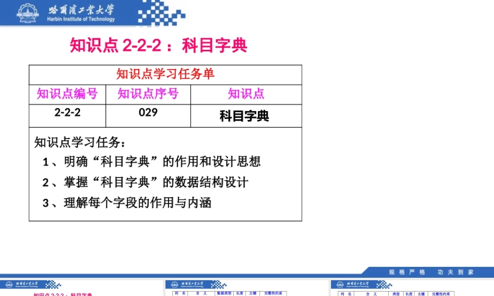 (029)2.2.2：科目字典.pptx