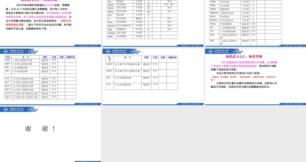 (029)2.2.2：科目字典.pptx