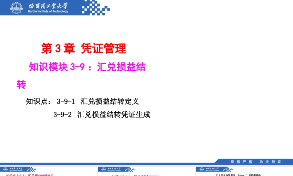 (069)3.9.1：汇兑损益结转定义.pptx